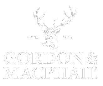 Gordon & Macphail logo