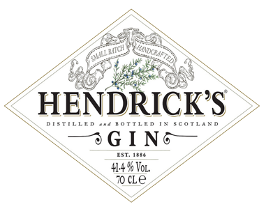 Hendrick's Gin logo