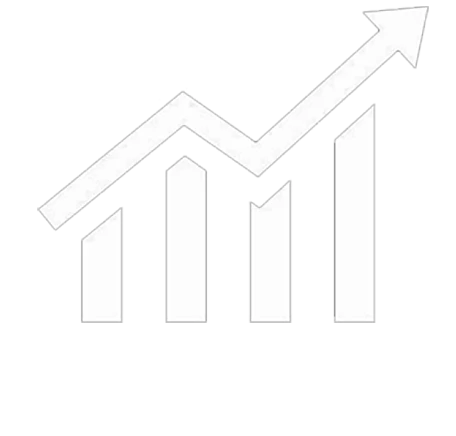 Icon for perfomance, analytics and reporting
